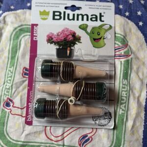 Blumat Classic Automatic Houseplant Watering Indoor/Outdoor 3 Pack AUSTRIAN MADE
